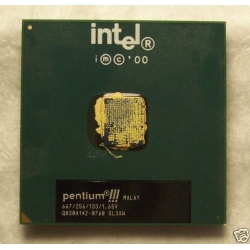 Pentium III - 667/256/133/1.65V
